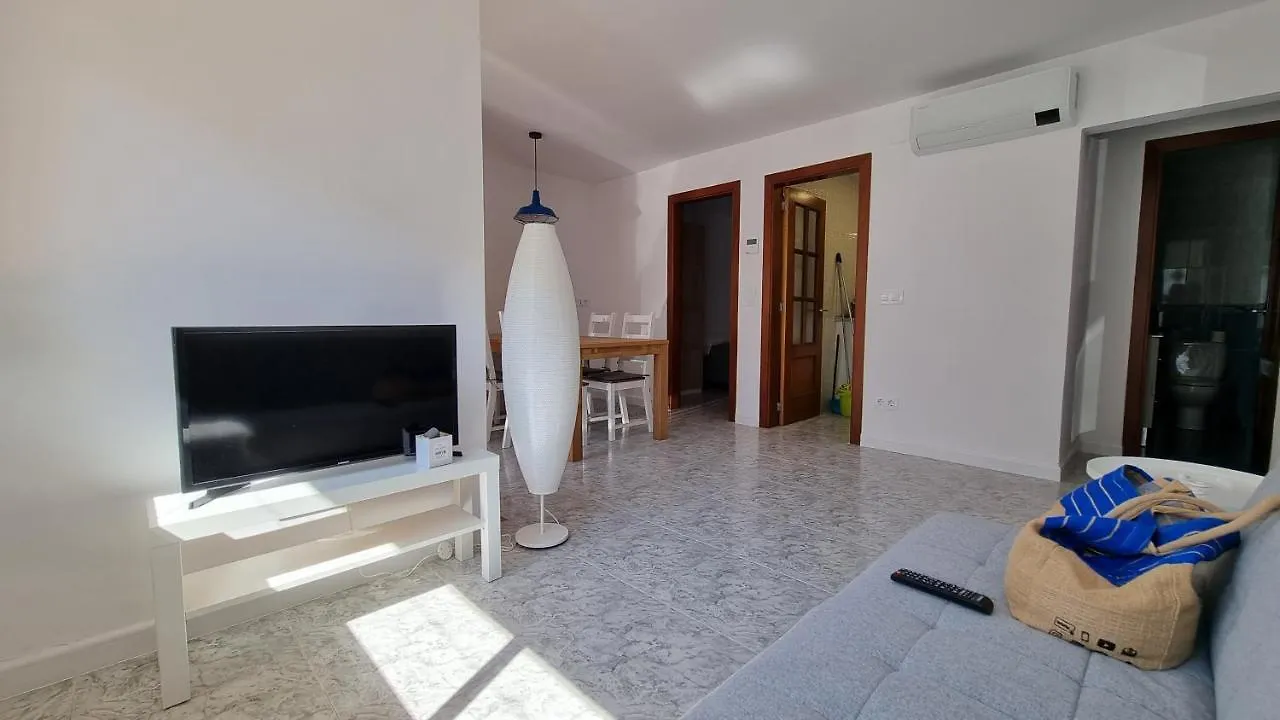 Apartment Apartamento Renovado En Barrio De Los Pescadores Roses