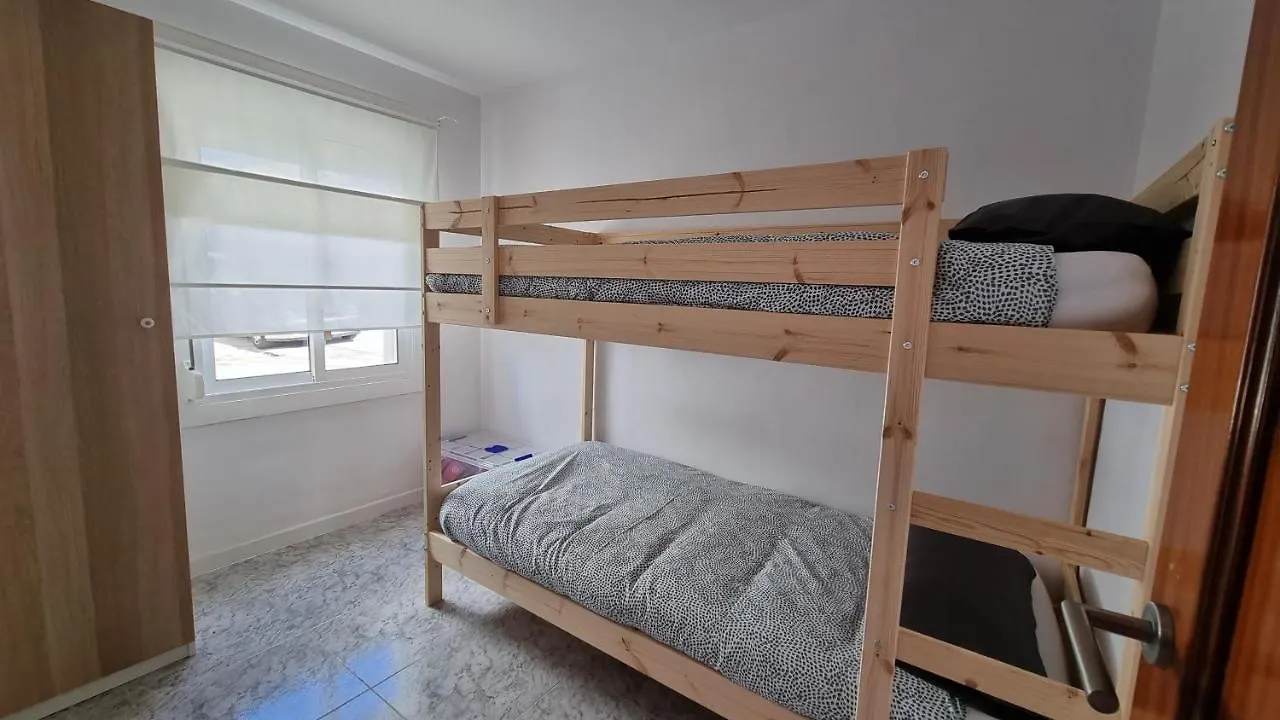 Apartment Apartamento Renovado En Barrio De Los Pescadores Roses