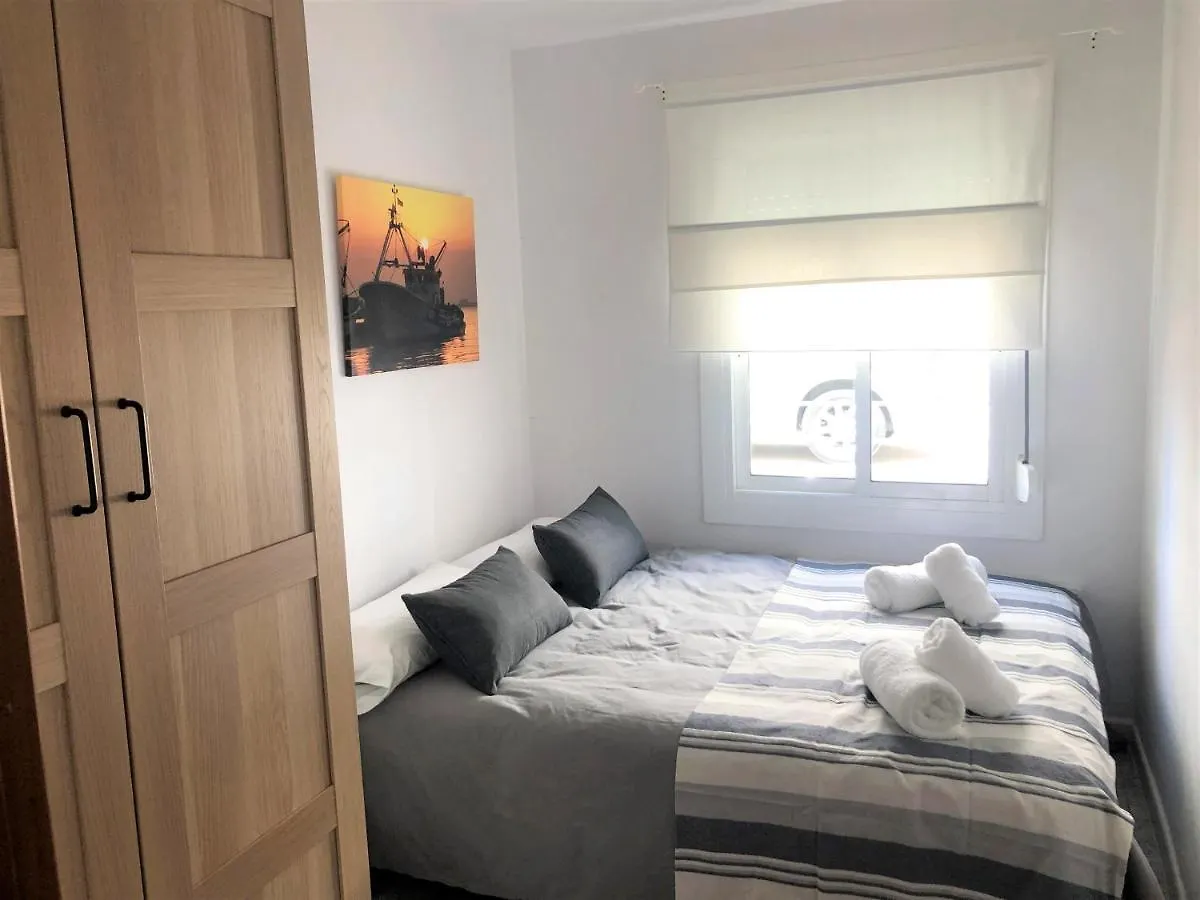 Apartamento Renovado En Barrio De Los Pescadores Roses